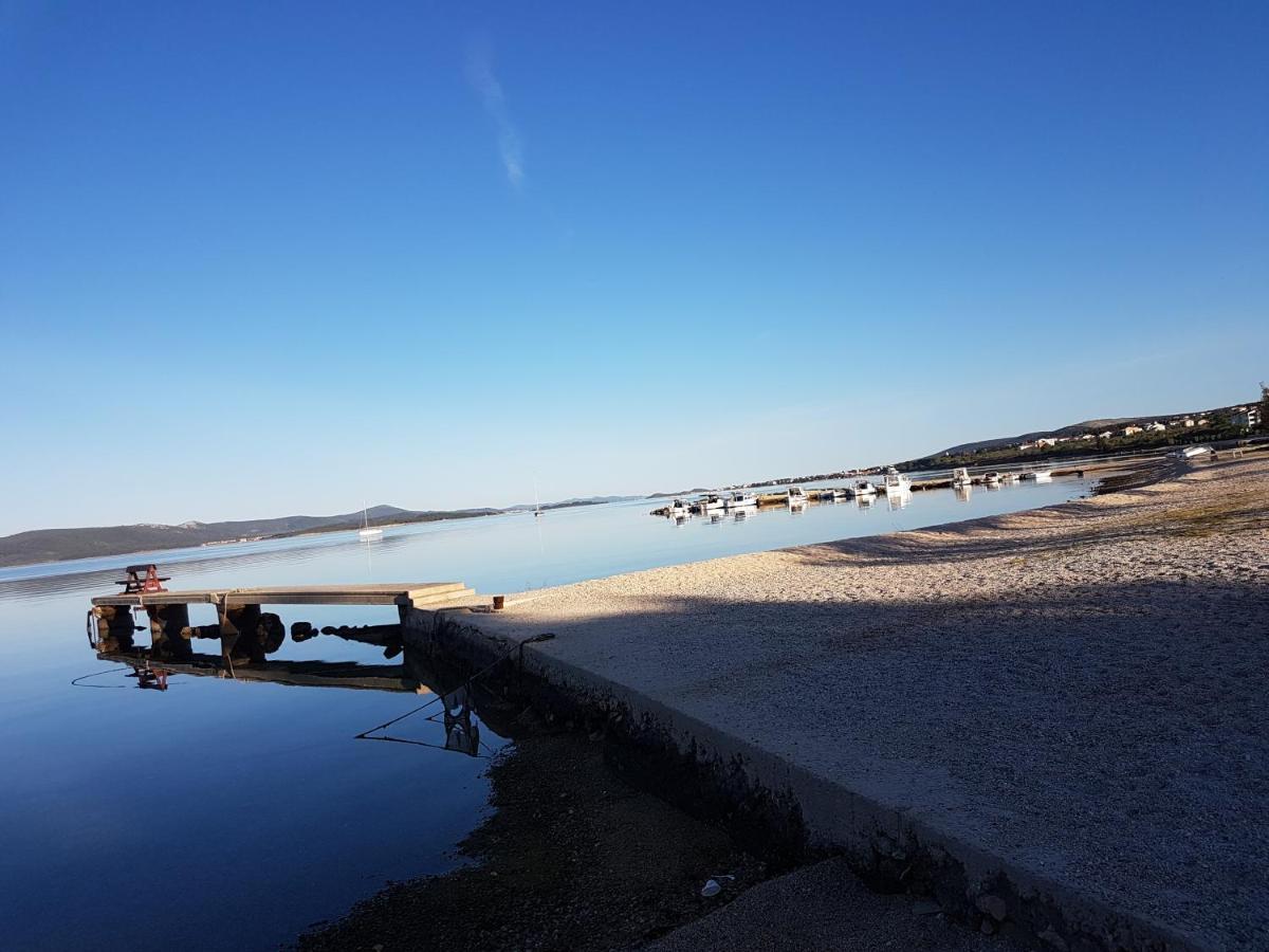 Villa Tea T Biograd Na Moru Exterior photo