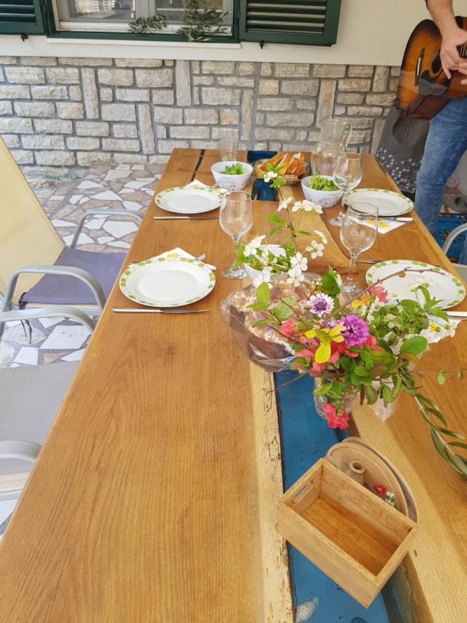 Villa Tea T Biograd Na Moru Exterior photo