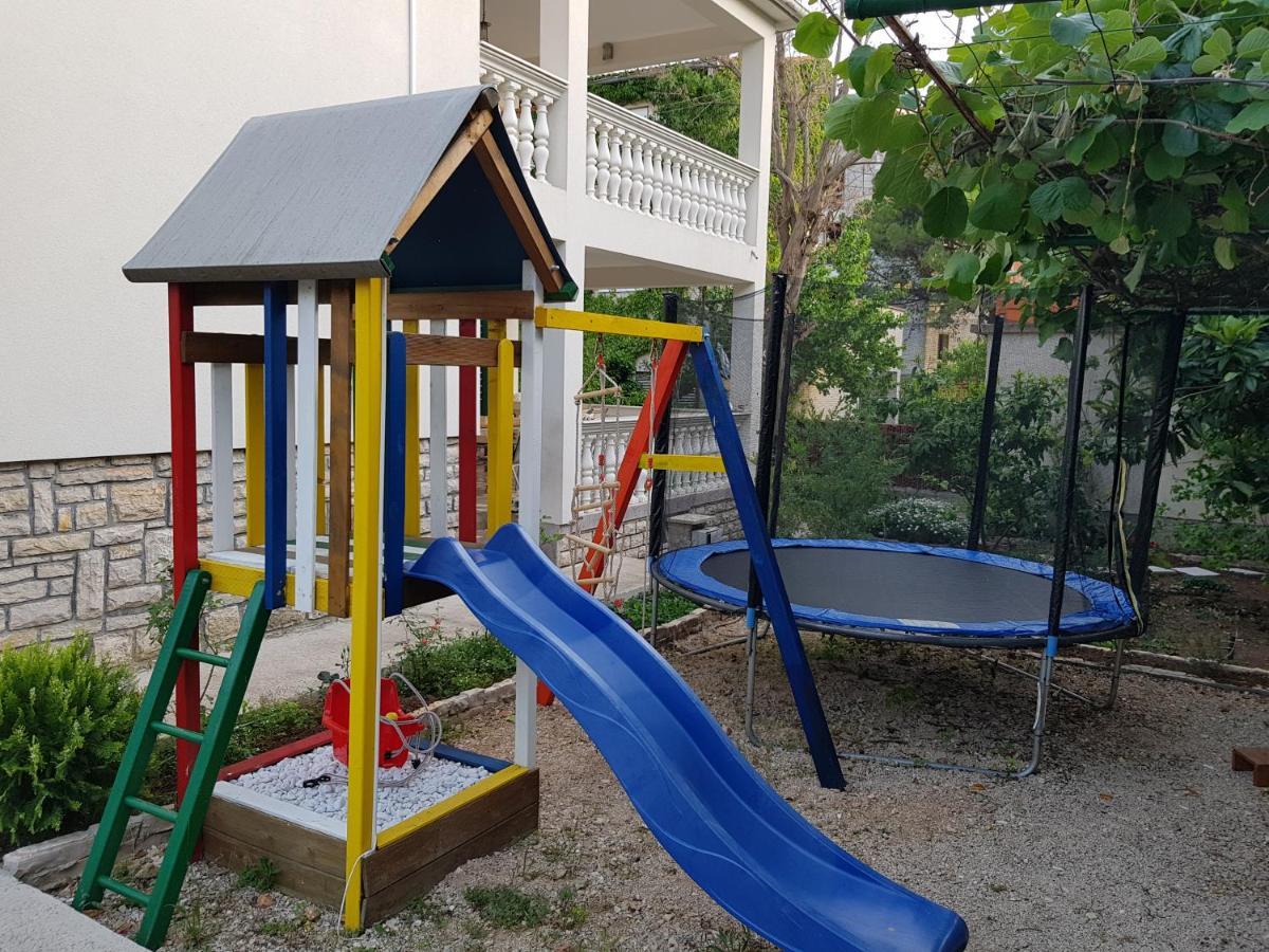 Villa Tea T Biograd Na Moru Exterior photo